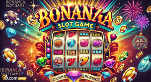 Bonanza Game – Eksploracja i Zwycięstwo w Wirtualnym Świecie