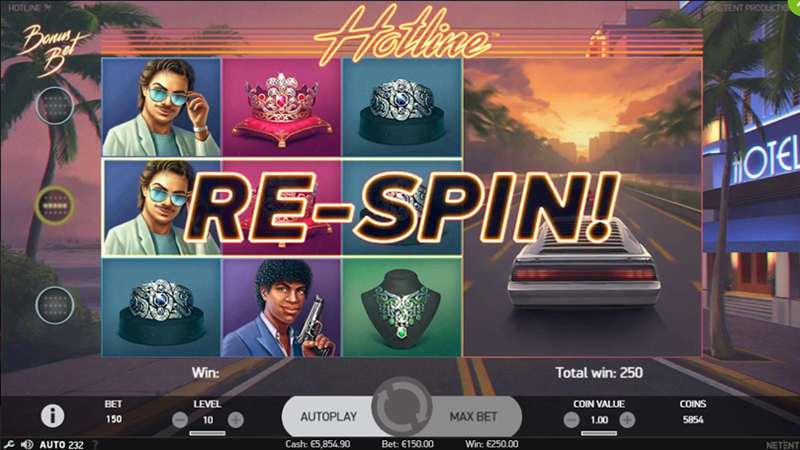 Hotline Casino - Twoje miejsce na emocje i wygrane